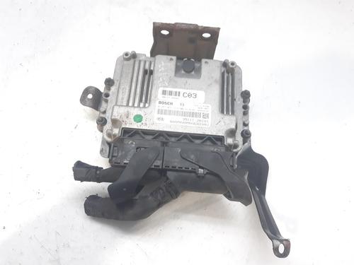 Used Engine control unit (ECU) KIA SOUL II (PS) 1.6 CRDi 128 (126 hp) 10672807