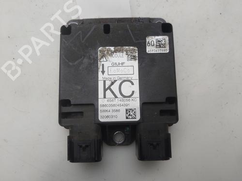 Airbag styreenhed Airbag styreenhed FORD FIESTA V (JH_, JD_) 1.4 TDCi (68 hp) 36813219 36813219