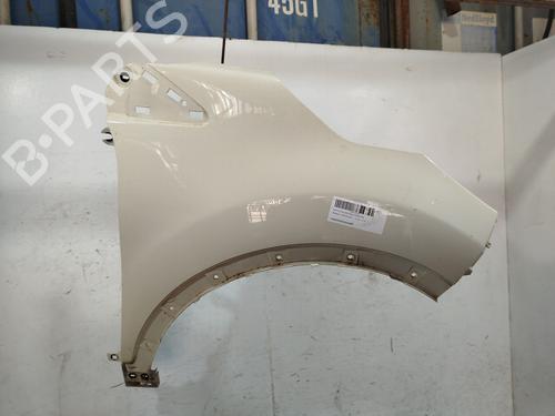 Used Right front fenders RENAULT CAPTUR I (J5_, H5_) [2013-2025]  29635850