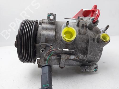 Used AC compressor PEUGEOT 208 II (UB_, UP_, UW_, UJ_) [2019-2025]  29435003