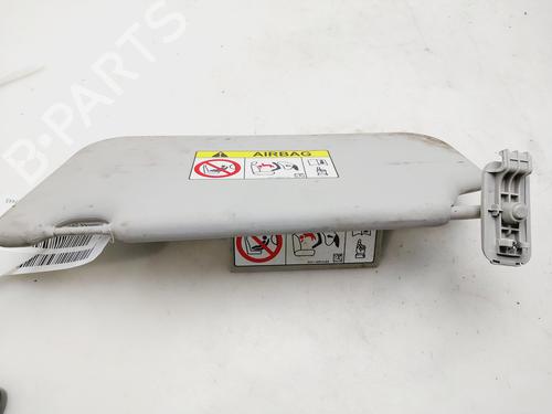 Right sun visor FORD FIESTA VI (CB1, CCN)  | BP28089064I2 