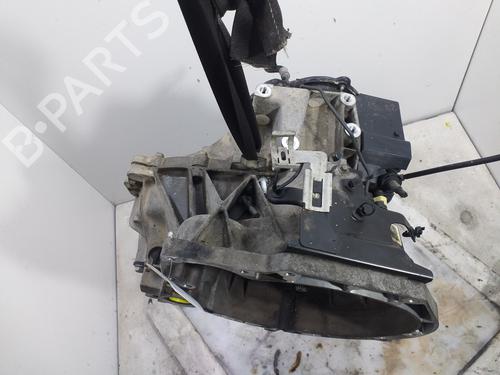 Gearbox FORD FIESTA VI (CB1, CCN) 1.4 TDCi | BP9642423M3 
