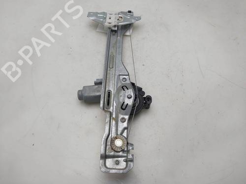 Rear right window mechanism CITROËN C-ELYSEE (DD_) | BP38544411C25 - Image 2
