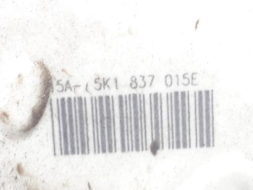 Front left lock VW GOLF SPORTSVAN VII (AM1, AN1)  | BP16693680C98 