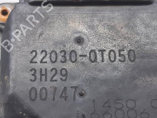 Throttle body TOYOTA AURIS (_E18_)  | BP10507273M82 