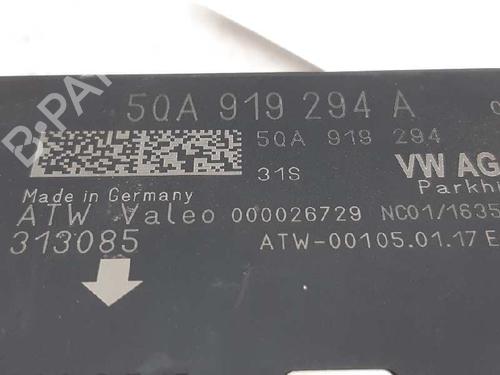 Electronic module SEAT LEON (5F1)  | BP6509651M83 