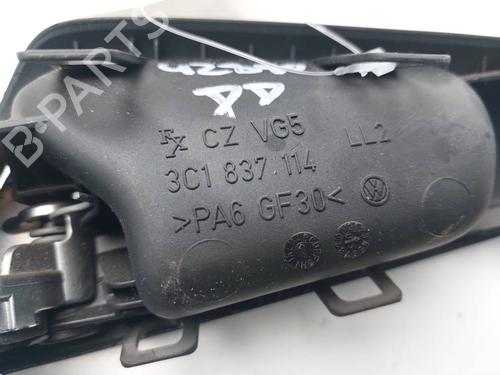 Front right interior door handle VW PASSAT B6 (3C2) | BP39717973I14 - Image 5