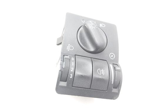 Commande de phare OPEL ZAFIRA A MPV (T98) 2.0 DTI 16V (F75) (101 hp) 12421229