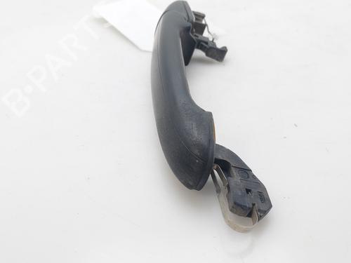 Rear left exterior door handle SEAT IBIZA II (6K1) 1.9 D | BP18105662C130 