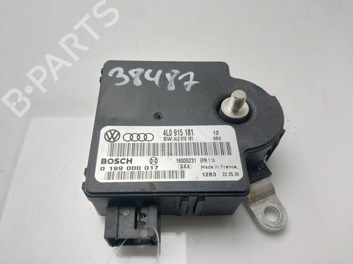 Elektronisk modul AUDI Q7 (4LB) 3.0 TDI quattro (233 hp) 30601445