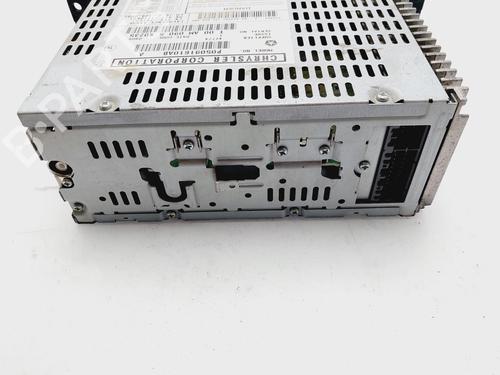 Radio CHRYSLER VOYAGER IV (RG, RS) 2.5 CRD | BP18070361E6 