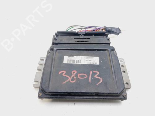 Computer motormanagement RENAULT KANGOO (KC0/1_) 1.2 (KC0A, KC0K, KC0F, KC01) (58 hp) 29714456
