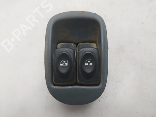 Used Left front window switch Left front window switch RENAULT SCÉNIC I MPV (JA0/1_, FA0_) 1.9 dTi (JA0N) (98 hp) 36648857 36648857