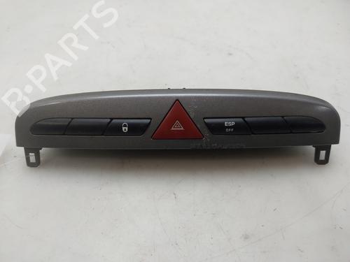 Warning Warning PEUGEOT 308 I (4A_, 4C_) 2.0 HDi (136 hp) 34098599 34098599