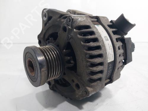 Used Alternator Alternator FORD FIESTA VI (CB1, CCN) [2008-2026] 34607212 34607212