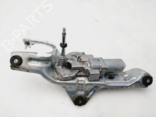 Used Rear wiper motor MAZDA 3 Hatchback (BP) [2018-2025]  17376452