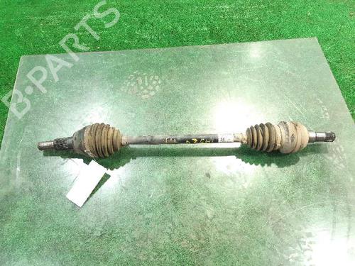 Used Left rear driveshaft OPEL ANTARA A (L07) [2006-2017]  6600524