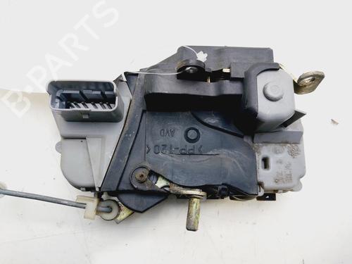 Høyre foran lås CITROËN XSARA PICASSO (N68) 2.0 HDi (90 hp) 30719081