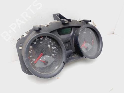 Cockpit RENAULT MEGANE II Saloon (LM0/1_)  | BP28103090C47 