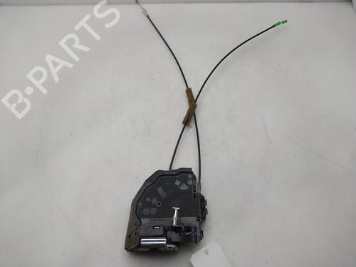 Used Rear right lock Rear right lock TOYOTA COROLLA Saloon (_E15_) [2006-2018] 35897695 35897695