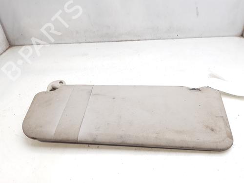 Used Left sun visor CITROËN BERLINGO / BERLINGO FIRST Box Body/MPV (M_) 1.9 D 70 (MBWJZ, MCWJZ) (69 hp) 16705845