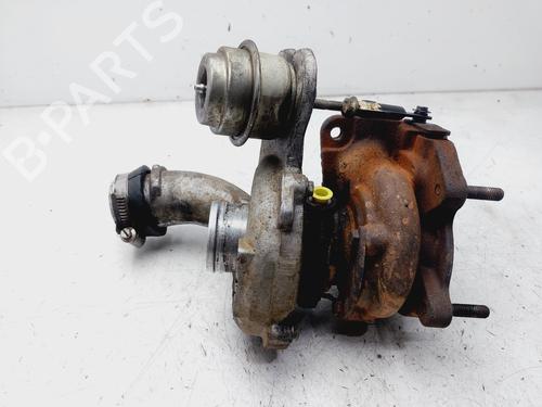 Turbocharger/Supercharger RENAULT SCÉNIC I MPV (JA0/1_, FA0_) 1.9 dCi RX4 | BP28411813M71 