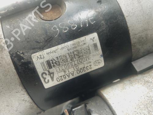 Starter SUBARU LEGACY V Estate (BR)  | BP23129337M8 