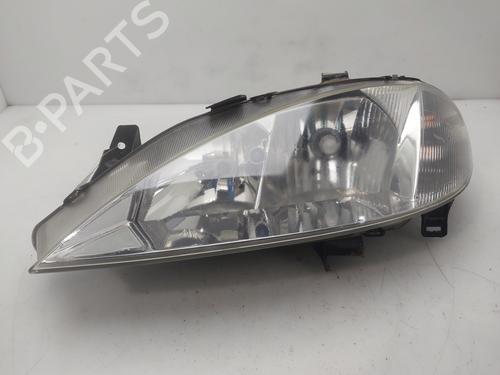 Used Left headlight Left headlight RENAULT MEGANE I Classic (LA0/1_) 1.4 16V (LA0D, LA1H, lA0W, LA10) (95 hp) 36514592 36514592