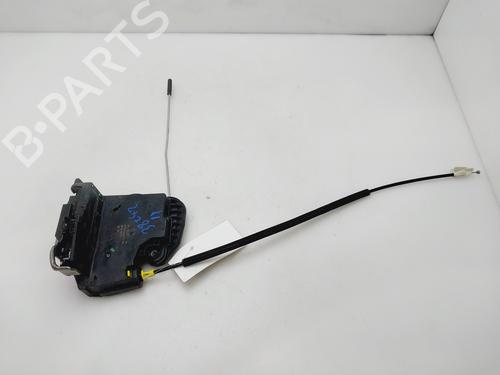 Front right lock OPEL ASTRA K (B16) | BP30660701C97