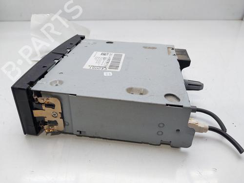 Radio CITROËN C3 II (SC_)  | BP15381975E6 