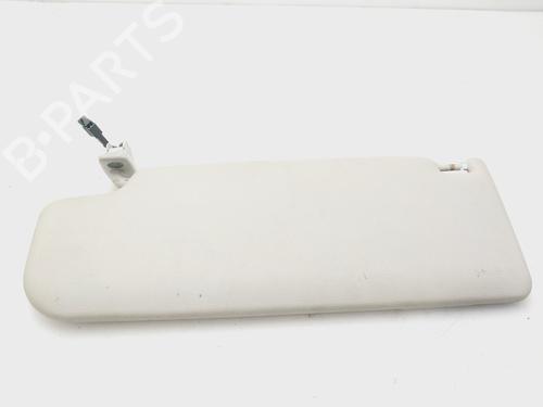 Right sun visor VW POLO (9N_, 9A_)  | BP22388274I2 