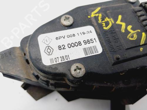 pedal-renault-clio-ii-bb_-cb_-1998-1999-2000-2001-2002-2003-2004-2005-2006-2007-2008-2009-2010-2011-2012-2013-2014-2015-2016-32016436 main image