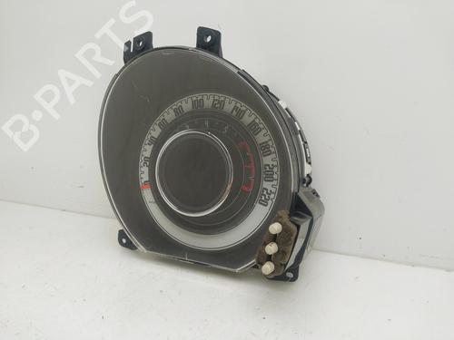 Instrument cluster FIAT 500 (312_)  | BP25857086C47 
