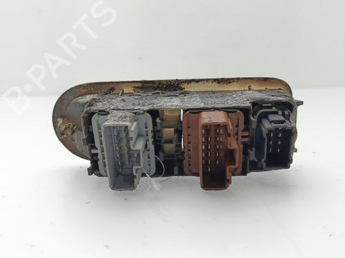 Left front window switch RENAULT MEGANE II Saloon (LM0/1_) 1.9 dCi (LM0G, LM1G, LM2C) | BP30178563I27