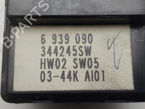 Left front window switch BMW 5 (E60) 530 d | BP38014366I27 - Image 3