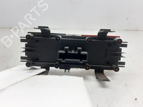 Warning switch RENAULT MEGANE II (BM0/1_, CM0/1_) 1.5 dCi (BM0F, BM0T, BM2B, CM0F, CM0T) | BP12403217I22 
