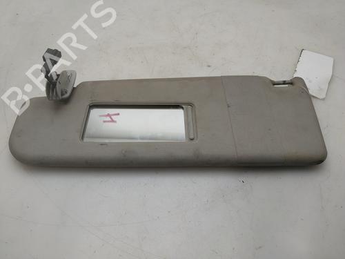 Left sun visor VW PASSAT B5.5 Variant (3B6) 1.9 TDI | BP36557605I1 - Image 4