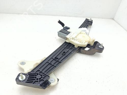 Front right window mechanism RENAULT CLIO V (B7_) | BP36019656C23 - Image 2
