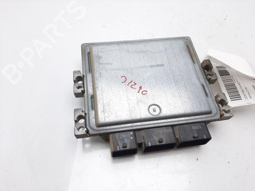 Engine control unit (ECU) RENAULT MEGANE II (BM0/1_, CM0/1_) 1.5 dCi (BM1E, CM1E) | BP13384675M57 
