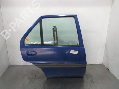 Used Right rear door CITROËN SAXO (S0, S1) 1.5 D (57 hp) 19105185