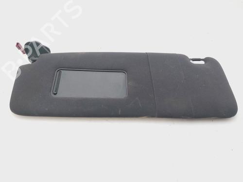Left sun visor BMW 7 (E65, E66, E67) 730 Ld | BP22429298I1 
