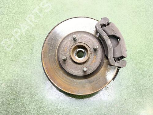 Right front steering knuckle FORD TRANSIT COURIER B460 MPV | BP40182004M26 - Image 4