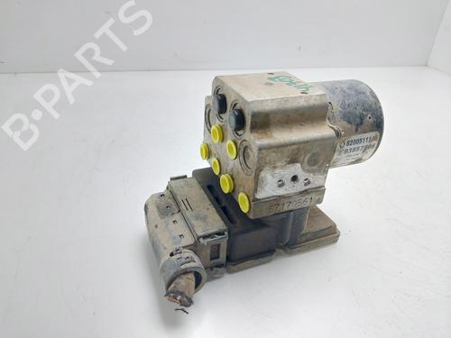 Used ABS pump ABS pump NISSAN PRIMASTAR Van (X83) 2.0 dCi 90 (90 hp) 35777599 35777599