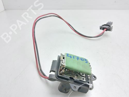 Used Heater resistor Heater resistor NISSAN PRIMASTAR Van (X83) 2.0 dCi 90 (90 hp) 35736726 35736726