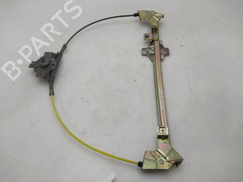 Used Front right window mechanism Front right window mechanism SEAT IBIZA I (21A) 0.9 (44 hp) 34343819 34343819