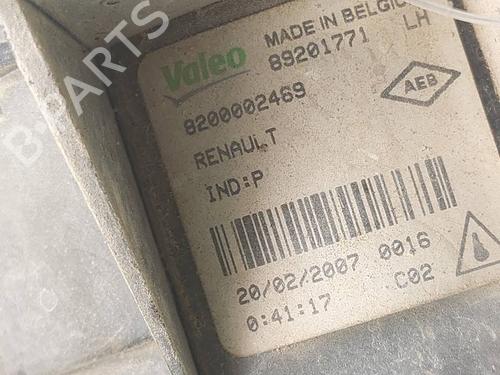 Left front fog light RENAULT ESPACE IV (JK0/1_) 2.0 dCi (JK01, JK02, JK1J, JK1K, JK1H) | BP40294843C30 - Image 4