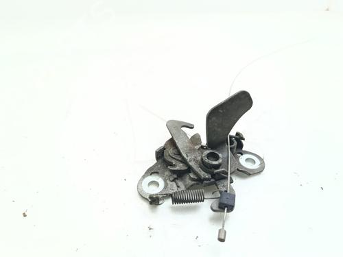 Used Hood lock PEUGEOT 206 Hatchback (2A/C) [1998-2012]  28470772