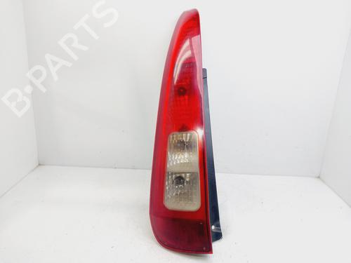 Left taillight FORD FUSION (JU_) 1.6 TDCi | BP22563556C34 