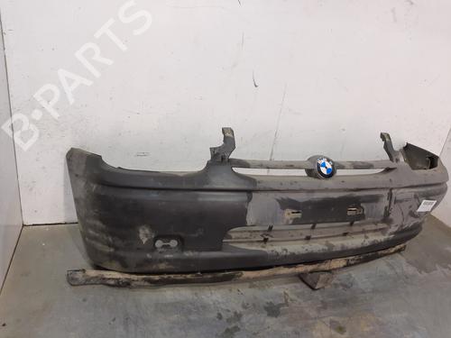 Front bumper OPEL CORSA B (S93) 1.2 i 16V (F08, F68, M68) | BP12415299C7 