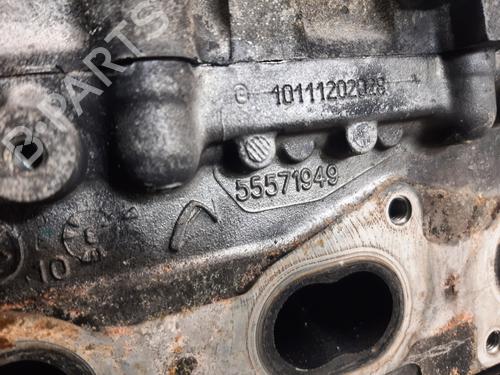 Cylinder head OPEL INSIGNIA A Sports Tourer (G09) 2.0 CDTI (35) | BP21838144M5 